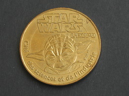 Monnaie De Paris  - STAR WARS L'expo - Cité Des Sciences Et De L'industrie    **** EN ACHAT IMMEDIAT  **** - 2005