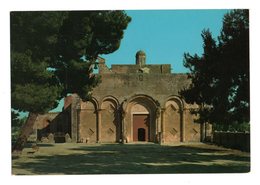 MANFREDONIA  (FG)   -  Chiesa Maria SS. Di SIPONTO   -  Cartolina NON  Viaggiata - Manfredonia