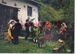 87- PANAZOL EDITEUR CAP THEOJAC - DANSE LIMOUSINE  FOLKLORE EN LIMOUSIN - VIELLE BARBICHET PHOTO SUDRES - Panazol