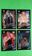 Topps  Slam Attax Then Now Forever   Card No. 44, 80, 131,224 - Trading-Karten