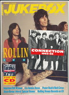 RARE JUKEBOX MAGAZINE N° Hors Serie 6 Avec Un CD " SPECIAL ROLLING STONES 1994 Comme Neuf !! - Collector's Editions