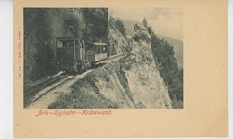 SUISSE - SCHWYZ - Arth-Rigibahn - Kräbelwand - Arth