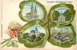 Souvenir De Dudelange - Düdelingen