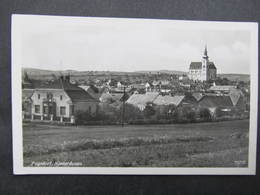 AK POYSDORF B. Mistelbach  Feldpost 1940  // D*38586 - Poysdorf