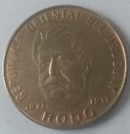 URUGUAY - 50 Pesos 1971 - RODO 1871-1917 - - Uruguay