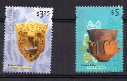 Serie  Nº  2190/1  Argentina - Unused Stamps