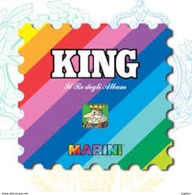 AGGIORNAMENTO MARINI  KING - CITTA' DEL VATICANO ANNO 1994 NUOVO D'OCCASIONE - Kisten Für Briefmarken