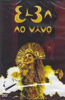 Elba Ramalho Ao Vivo (ATL Hall - Rio De Janeiro - 26 Out 2002) - DVD - Concert & Music