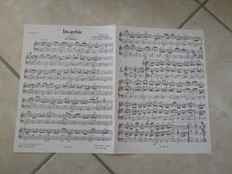 Javachic & Varionette (Musique M. Boudet,JM. Torchy & B. Hembert)(Paroles)- Partition Accordéon - Instrumentos Di Viento