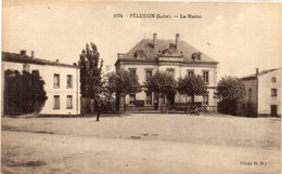 PELUSSIN - La Mairie (114044) - Pelussin