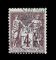 (*) PREOBLITERES - (*) - N°24 -50c Vert - Signé Scheller - TB - 1893-1947