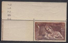 ** VARIETES - ** - N°600 - TOURVILLE - Dble Impression - TB - Neufs