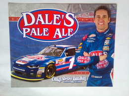 Dale's Pale Ale Elliott Saddler Hero Card - Uniformes Recordatorios & Misc