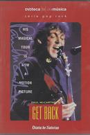 Paul MCartney's Get Back - DVD - Concert & Music