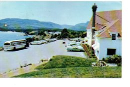 THE MAGNIFICENT SUMMER RESORT. KELTIC LODGE AT INGONISH BEACH .... - Cape Breton