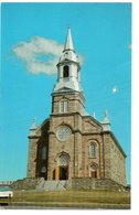 L' EGLISE ST PIERRE. CHETICAMP. CAPE BRETON. - Cape Breton