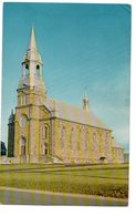 EGLISE ST PIERRE. ROMAN CATHOLIC IN BEAUTIFUL CHETICAMP...... - Cape Breton