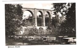 Deutschland - Göhren Bei Lunzenau  - Göhrener Brücke - Bridge - Sittner`s Gaststätte - Lunzenau