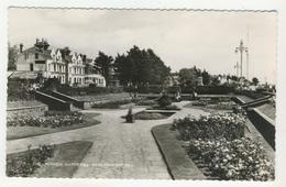 Essex -     Clacton-on-Sea  -  The Sunken Gardens - Clacton On Sea