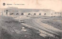 Rhisnes - Les Fours à Chaux - La Bruyere