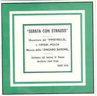 SERATA CON STRAUSS - Clásica