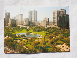 United Arab Emirates Abu Dhabi Park View    A 191 - United Arab Emirates