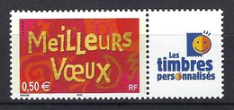 France, Timbre Personnalisé, Année 2003, N° 3623 A ** - Andere & Zonder Classificatie