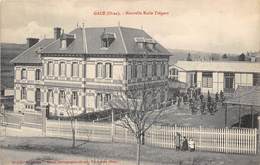 61-GACE-NOUVELLE ECOLE TREGARO - Gace