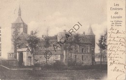 Postkaart/Carte Postale SINT PIETERS RODE Kasteel Horst - Environs De Louvain  1904 (C478) - Haacht