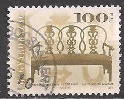 Ungarn  (1999 / 2001)  Mi.Nr.  4565  II  Gest. / Used  (2ba07) - Used Stamps