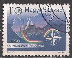 Ungarn  (1999)  Mi.Nr.  4528  Gest. / Used  (2ba06) - Used Stamps