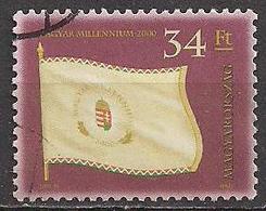 Ungarn  (2000)  Mi.Nr.  4580  Gest. / Used  (2ba08) - Used Stamps