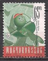 Ungarn  (1998)  Mi.Nr.  4483  Gest. / Used  (2ba11) - Used Stamps