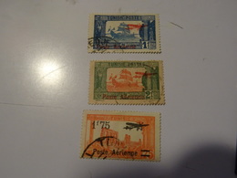 TUNISIE AERIEN  1927 - Airmail