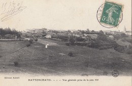 HATTONCHATEL: Vue Générale Prise De La Cote 335 - Vigneulles Les Hattonchatel