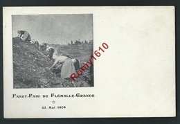 Fancy-Fair De Flémalle-Grande. 23 Mai 1909 - Flémalle