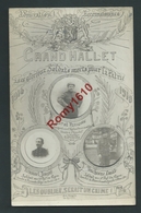 Grand Hallet (Hannut) Photo. Glorieux Soldats Morts Pour La Patrie. Les Oublier Serait Un Crime. Blason, Patriotisme,... - Hannut