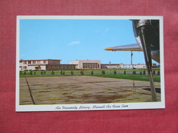 Air University Library---  Maxwell Air Force Base ---Alabama > Montgomery  Ref 3387 - Montgomery