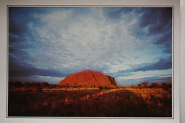 Ayers Rock - Alice Springs