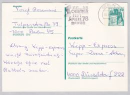 Postkarte (br6624) - Cartoline - Usati