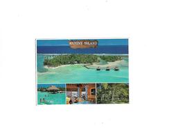 Carte Postale Tahiti Vahine Island (hotel) - Wallis Et Futuna