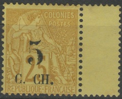 C.CHYT 3. - Used Stamps