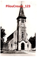 23 Creuse - DUN Le PALLETAU - " L'Eglise N.D. De La Reconnaissance " - Dun Le Palestel