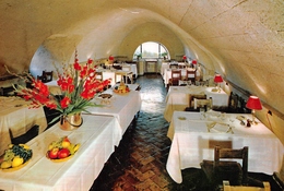 Château De MEYRARGUES - Hostellerie - Le Restaurant - Meyrargues