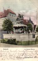 Detmold, Donose-Brunnen, 1903 - Detmold