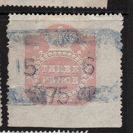 GB Fiscals / Revenues;  General Duty Wmk Scales Two Shilling Good Used - Revenue Stamps