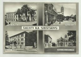 SALUTI DA ORISTANO - VEDUTE - NV  FG - Oristano