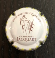 Champagne Capsule Jacquart Mosaiques De Reims - Jacquart