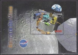 2006	Guyana	7858/B803	Satellite - América Del Norte