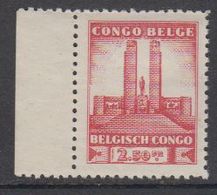 Belgisch Congo 1941 Monument Koning Albert I Te Leopoldstad 2.50fr  1w ** Mnh (42934A) - Ongebruikt